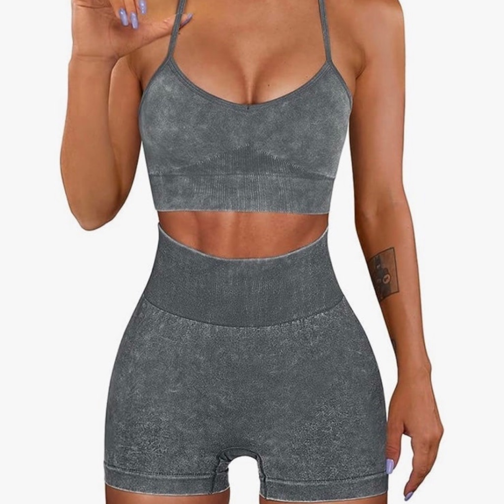 Workout Set Nwt